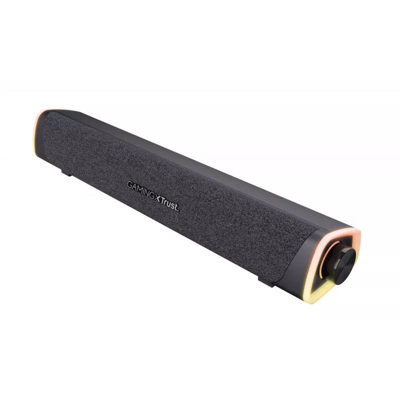 Trust GXT 620 Axon negro 2.0 canales 12 W