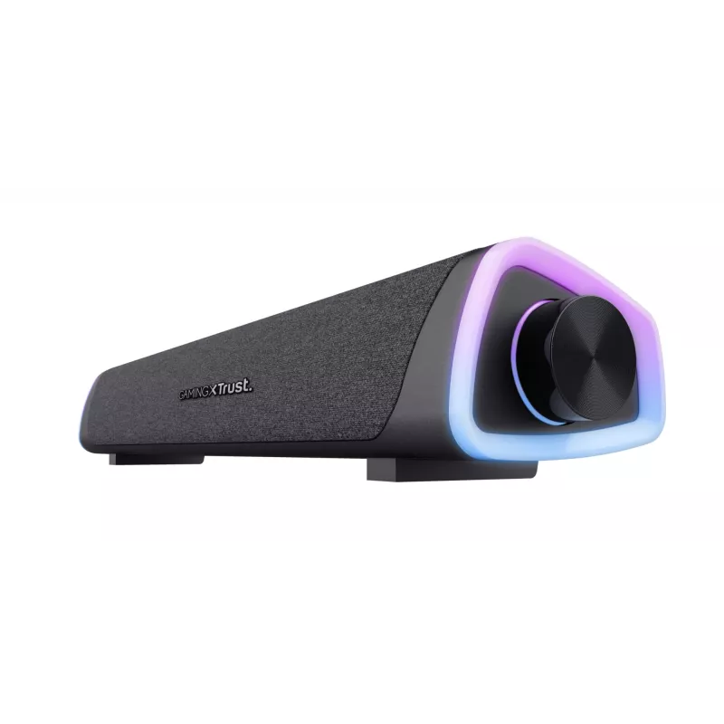 Trust GXT 620 Axon negro 2.0 canales 12 W