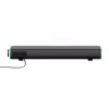 Trust GXT 620 Axon negro 2.0 canales 12 W