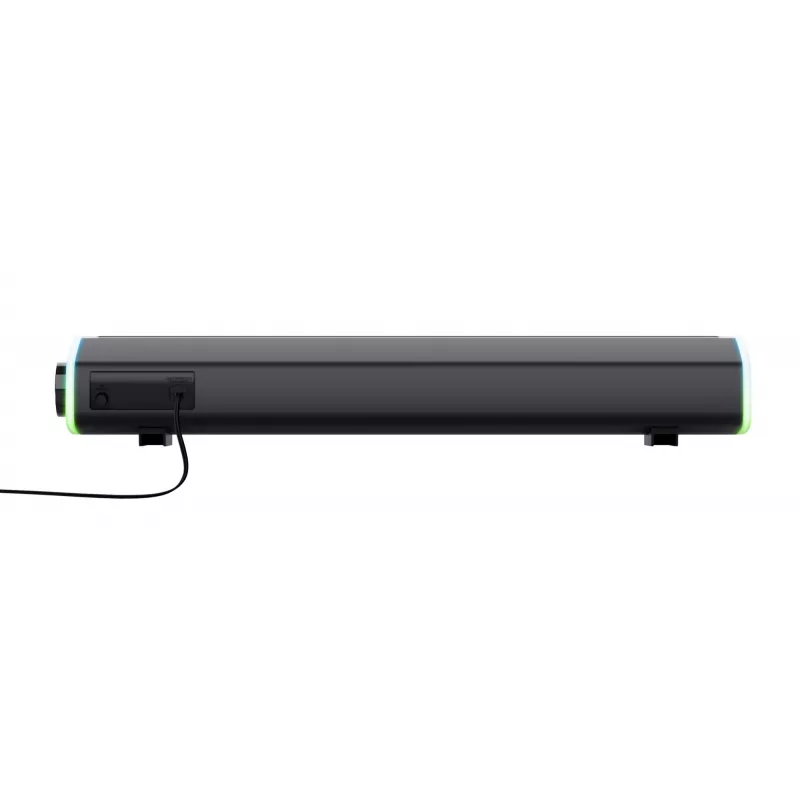 Trust GXT 620 Axon negro 2.0 canales 12 W