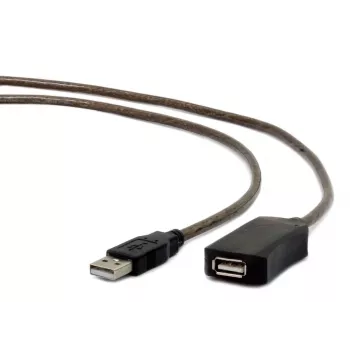 Cable de extensión activa GEMBIRD USB 2.0 - 5 m
