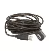 Cable de extensión activa GEMBIRD USB 2.0 - 5 m