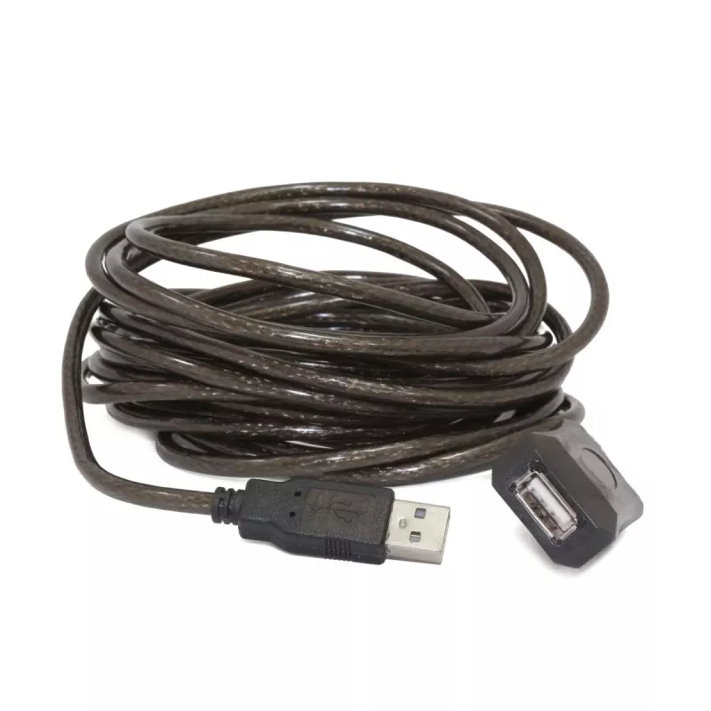 Cable de extensión activa GEMBIRD USB 2.0 - 5 m
