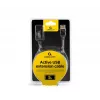 Cable de extensión activa GEMBIRD USB 2.0 - 5 m