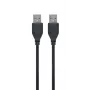 Gembird CCP-USB2-AMAM-6 cable USB 2.0 AM–AM, 1,8 m, negro