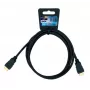 Cable HDMI IBOX ITVFHD0115 1,5 m HDMI tipo A (estándar) negro