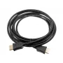 Cable HDMI ALANTEC v2.0 High Speed con Ethernet – conectores dorados 2m