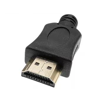 Cable HDMI ALANTEC v2.0 High Speed con Ethernet - conectores chapados en oro 10 m