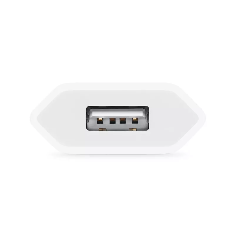 APPLE Fuente de alimentación USB de 5W