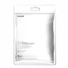 Cable USB-A a Lightning Baseus Yiven 1,8 m, salida 2 A, rojo, funda de elastómero termoplástico