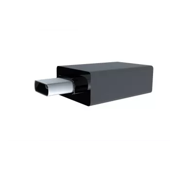 Adaptador USB 2.0 Type-C a USB Type-A GEMBIRD (CM/AF)