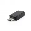 Adaptador USB 2.0 Type-C a USB Type-A GEMBIRD (CM/AF)