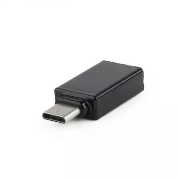 Adaptador USB 2.0 Type-C a USB Type-A GEMBIRD (CM/AF)
