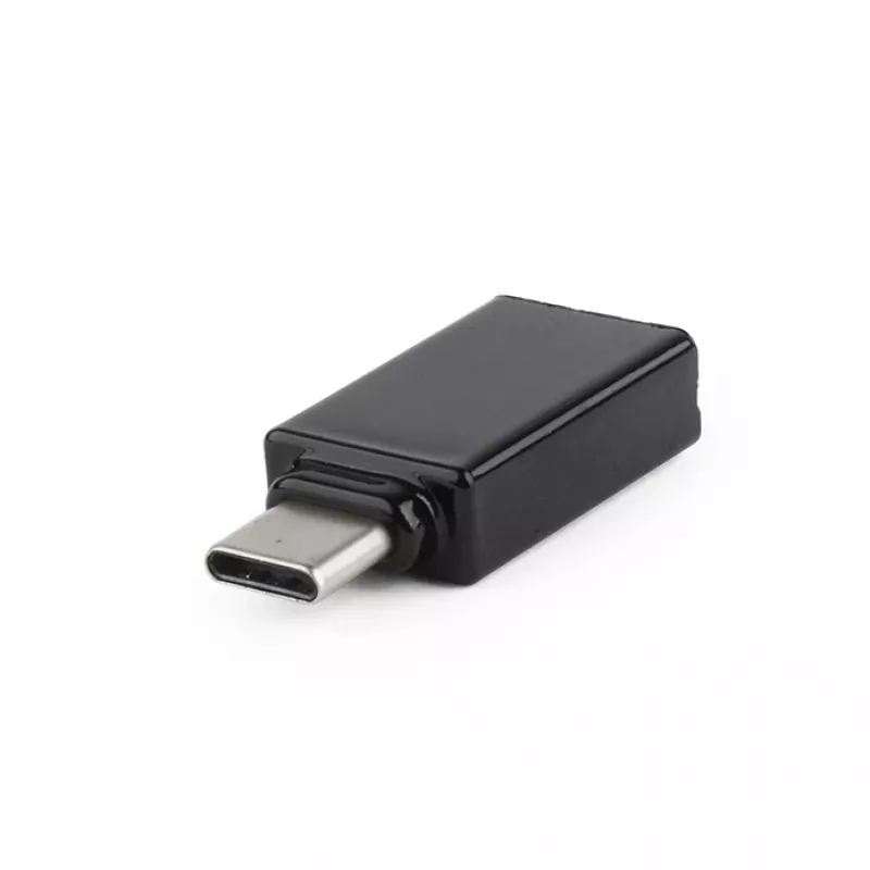Adaptador USB 2.0 Type-C a USB Type-A GEMBIRD (CM/AF)