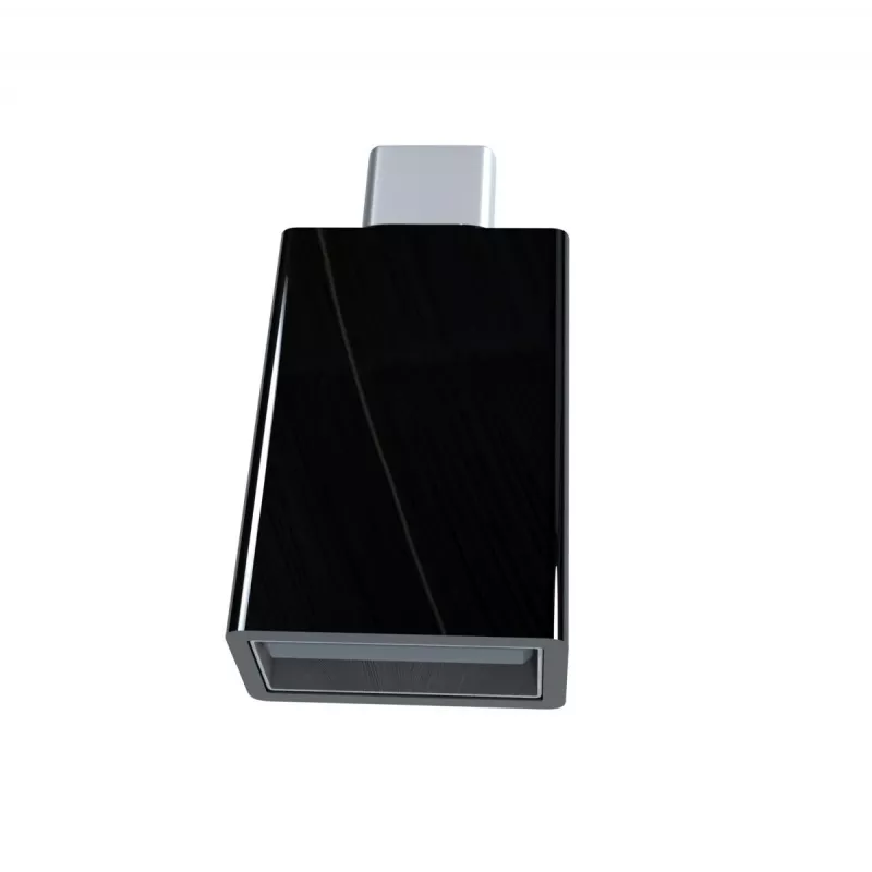 Adaptador USB 2.0 Type-C a USB Type-A GEMBIRD (CM/AF)