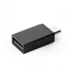 Adaptador USB 2.0 Type-C a USB Type-A GEMBIRD (CM/AF)