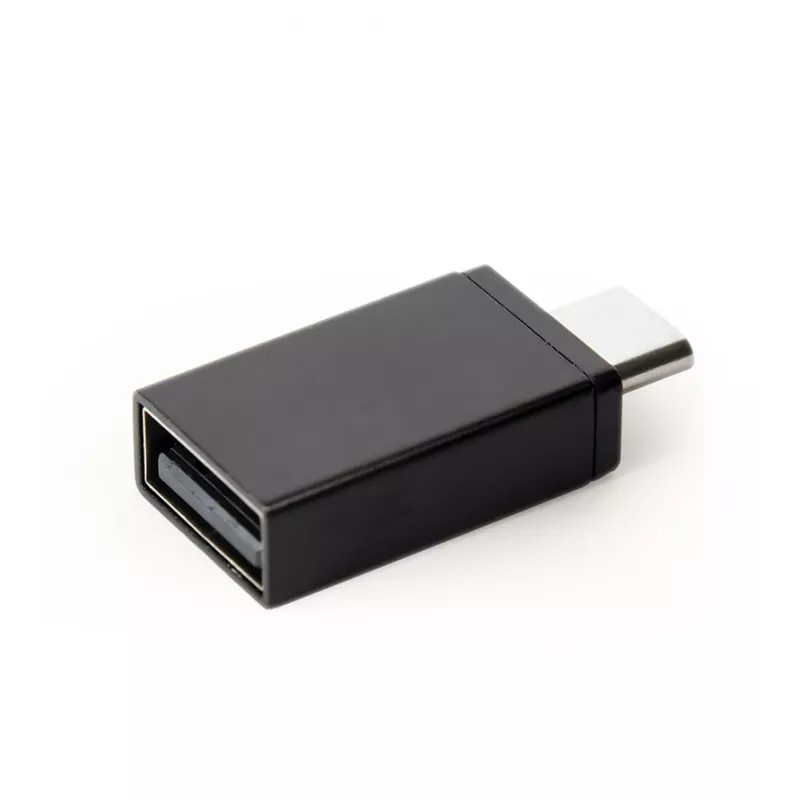 Adaptador USB 2.0 Type-C a USB Type-A GEMBIRD (CM/AF)