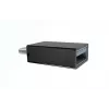 Adaptador USB 2.0 Type-C a USB Type-A GEMBIRD (CM/AF)