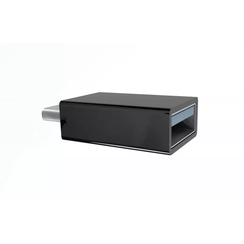 Adaptador USB 2.0 Type-C a USB Type-A GEMBIRD (CM/AF)