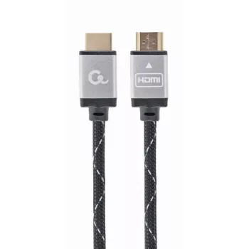 Cable HDMI High-Speed con Ethernet GEMBIRD - Select Plus Series, 3 m