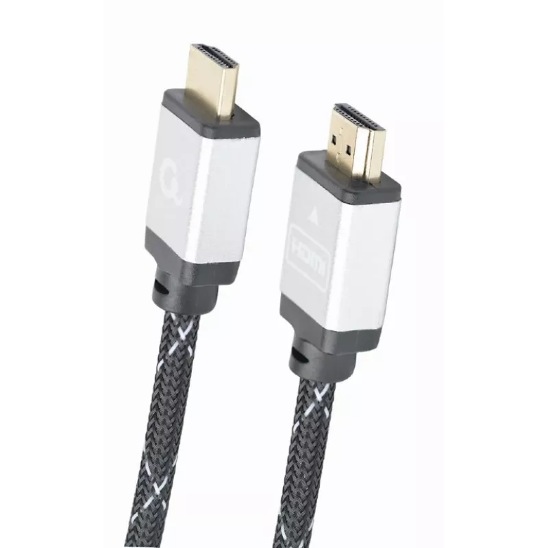 Cable HDMI High-Speed con Ethernet GEMBIRD - Select Plus Series, 3 m