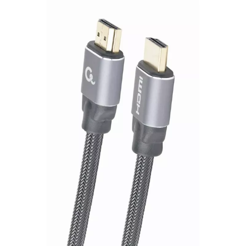 Cable HDMI High Speed con Ethernet GEMBIRD - Serie Premium, 7,5 m