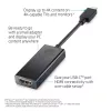 Tarjetas de interfaz/adaptadores HP 2PC54AA HDMI