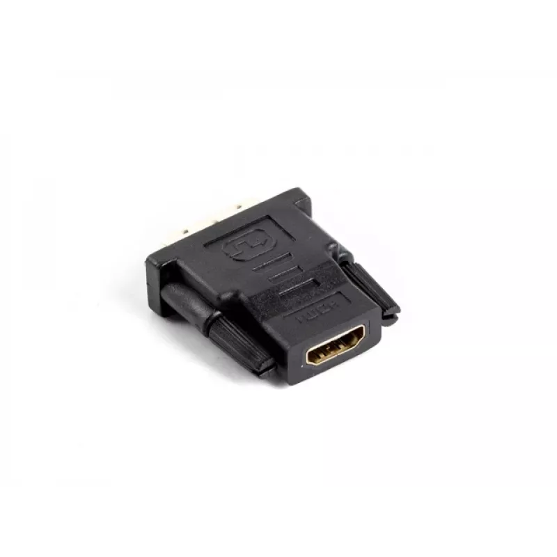 Adaptador de cable LANBERG Gender Changer HDMI DVI-d 18+1 Single Link negro