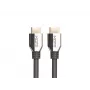 Cable HDMI LANBERG – M/m v2.1 8k 60hz – 0,5 m negro