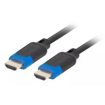 Cable HDMI LANBERG HDMI tipo A (estándar) 1,8 m negro