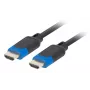 Cable HDMI LANBERG HDMI tipo A (estándar) 1,8 m negro