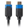Cable HDMI LANBERG HDMI tipo A (estándar) 1,8 m negro