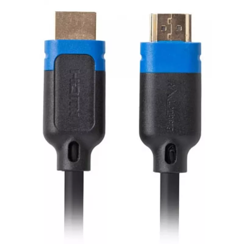 Cable HDMI LANBERG HDMI tipo A (estándar) 1,8 m negro