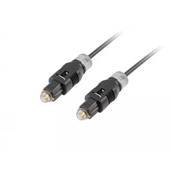 Cable óptico Toslink M/m LANBERG 3 m