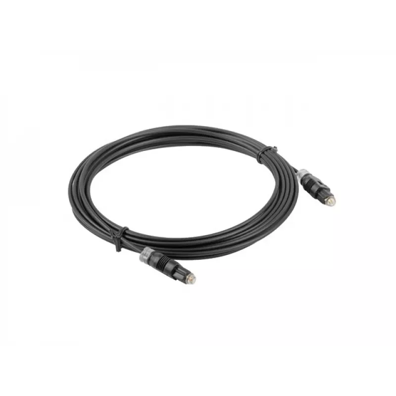 Cable óptico Toslink M/m LANBERG 3 m