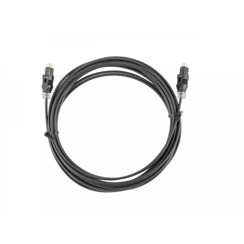 Cable óptico Toslink M/m LANBERG 3 m