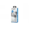 Cable LANBERG USB-A(m)->USB-B(m) 2.0 1 m negro con ferrita, caja