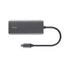 Trust Dalyx USB Type-C 1000 Mbit/s plateado