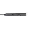 Trust Dalyx USB Type-C 1000 Mbit/s plateado