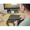Trust Dalyx USB Type-C 1000 Mbit/s plateado
