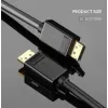Cable DisplayPort UGREEN DP102 1 m, DisplayPort 1.2, 21,6 Gbit/s, 3840×2160@60Hz, negro