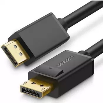 Cable DisplayPort UGREEN DP102 1 m, DisplayPort 1.2, 21,6 Gbit/s, 3840×2160@60Hz, negro