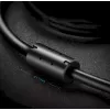 Cable USB UGREEN 10385 Mini-USB 480 Mbit/s 1,5 m negro, carga rápida