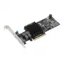 Controladora RAID ASUS PIKE II 3108-8I/240PD/2G PCI Express 3.0 12 Gbit/s