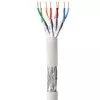 Cable de red TECHLY Cat6 S/FTP ITP9-RIS-0305, 305 m, 250 MHz, CCA, gris