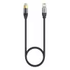 Cable Ethernet UNITEK RJ-45 LAN Cat.8 (S/FTP) 1 m