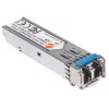 Módulo transceptor Intellinet óptico, SFP de fibra Gigabit, puerto 1000Base-Lx (LC) monomodo, 10 km, longitud de onda 1310 nm, compatible con MSA, equivalente a Cisco GLC-LH-SM, Ethernet, fibra óptica, tres años de garantía
