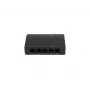 Switch LANBERG Dsp2-1005-12v 5x 1Gb/s no gestionado Gigabit Ethernet de sobremesa 12V