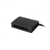 Switch LANBERG Dsp2-1005-12v 5x 1Gb/s no gestionado Gigabit Ethernet de sobremesa 12V