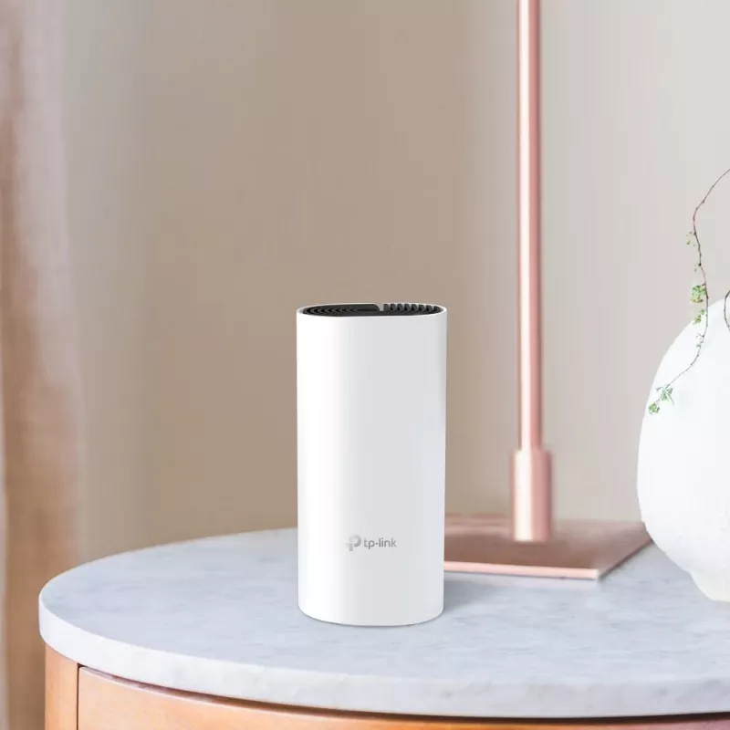 Sistema Wi-Fi Mesh para todo el hogar TP-Link AC1200, blanco, gris, interno, router Mesh, LAN, WLAN, doble banda (2,4 GHz / 5 GHz), Wi-Fi 5 (802.11ac)